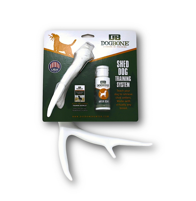 HuntEmUp Ultimate Shed Dog Training Bundle