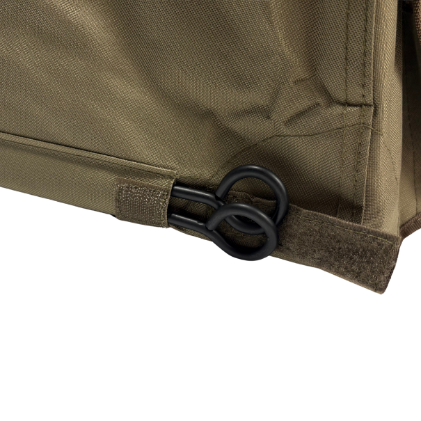 HuntEmUp Dog Blind - Champion Field and Marsh Dog Hide Hunting Solution