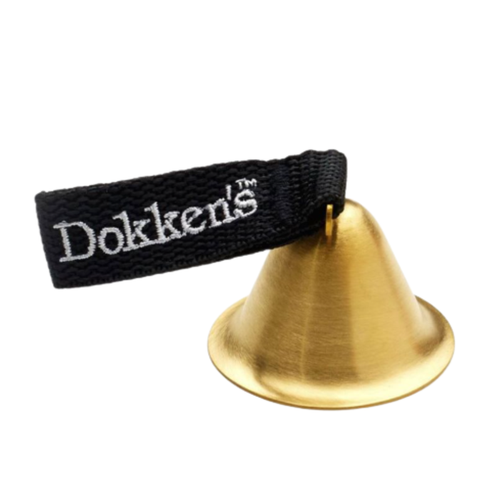 Dokken Classic Brass Field Bell