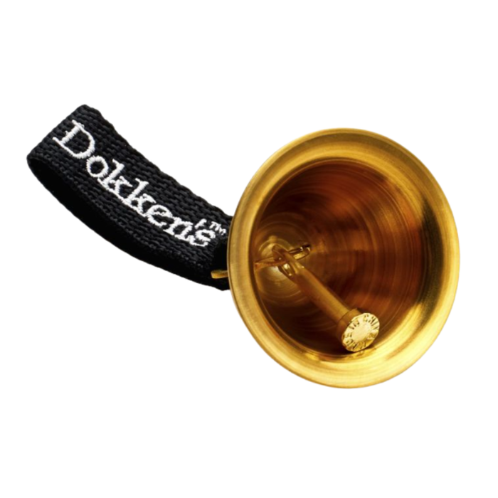 Dokken Classic Brass Field Bell