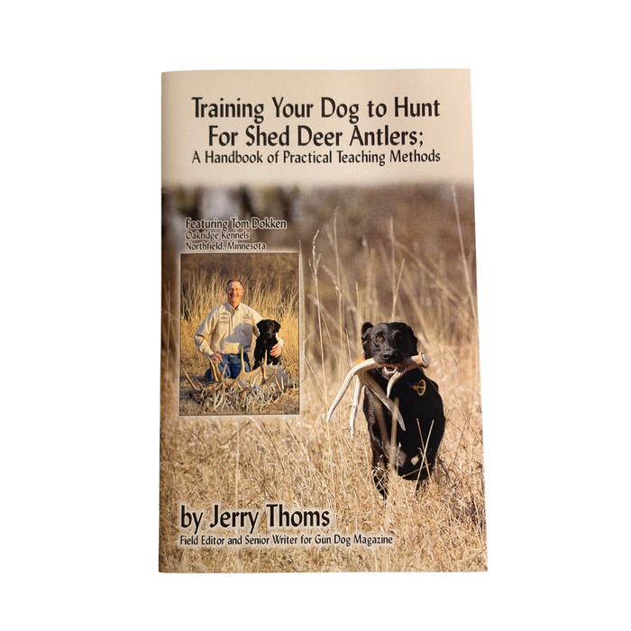 HuntEmUp Ultimate Shed Dog Training Bundle