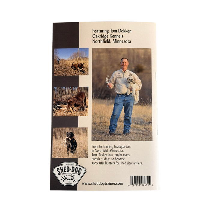 HuntEmUp Ultimate Shed Dog Training Bundle