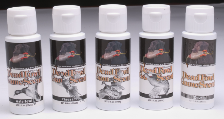 Dokken Game Tracking Scent 2 oz