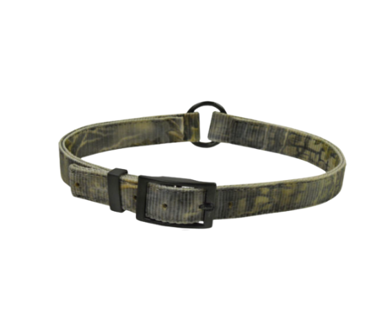 Dokken's Nylon Camo Collar