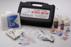 Dokken Field First Aid Kit - Dog First Aid Kit