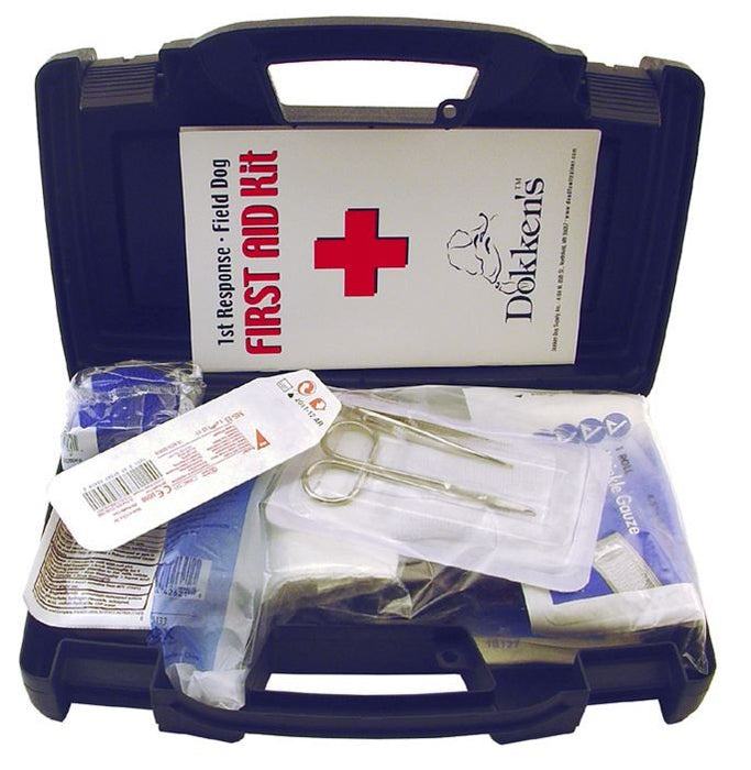 Dokken Field First Aid Kit - Dog First Aid Kit