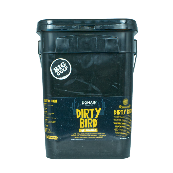 Dirty Bird™ Food Plot Seed