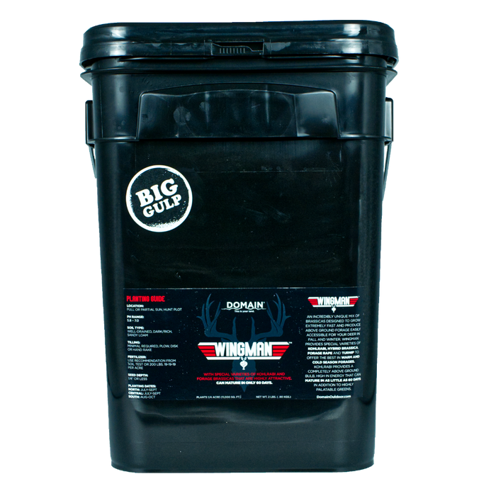 Wingman™ Food Plot Seed