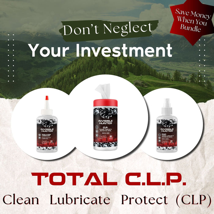 Invisible Hunter TOTAL CLP Bundle