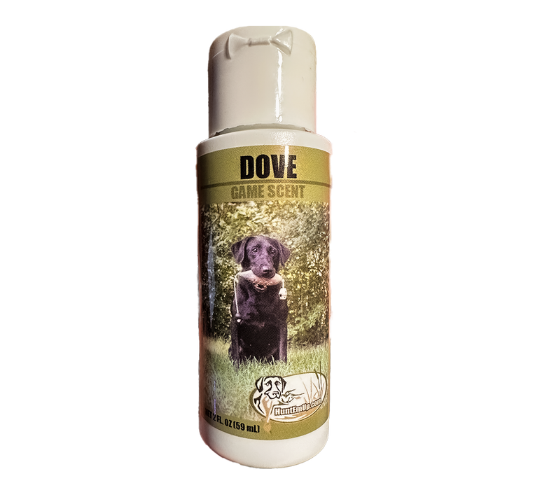 HuntEmUp Ultimate Dove Dog Training Scent - Dove Scent for Dog Training