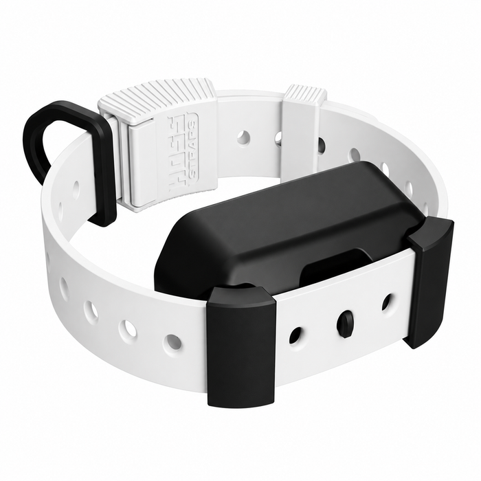 Hoss Straps Training Collar Setup