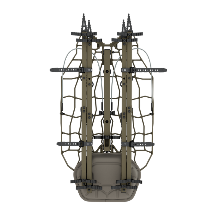 Echo Hunt Ready System - Novix Outdoors Tree Stand