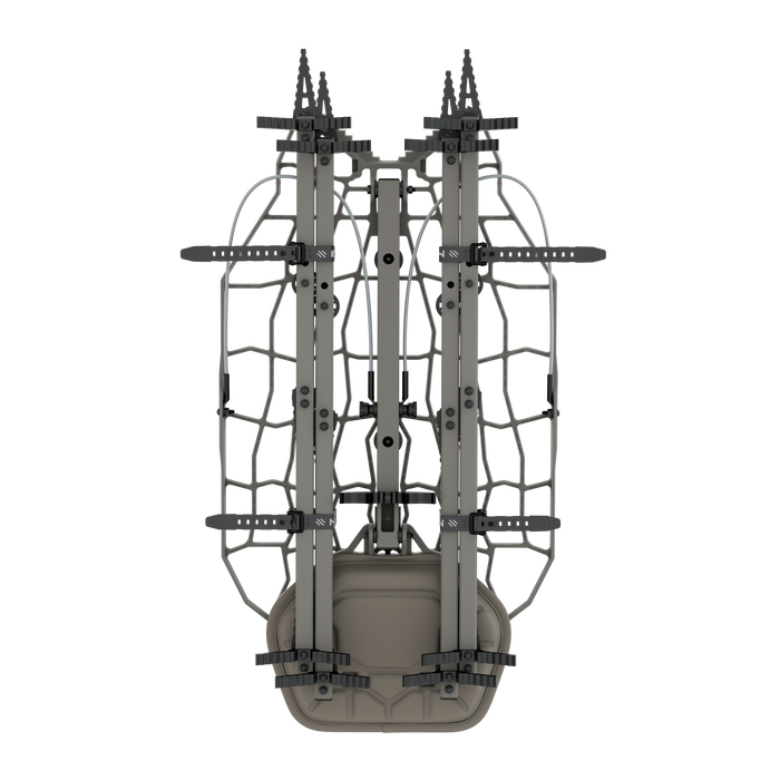 Echo Hunt Ready System - Novix Outdoors Tree Stand