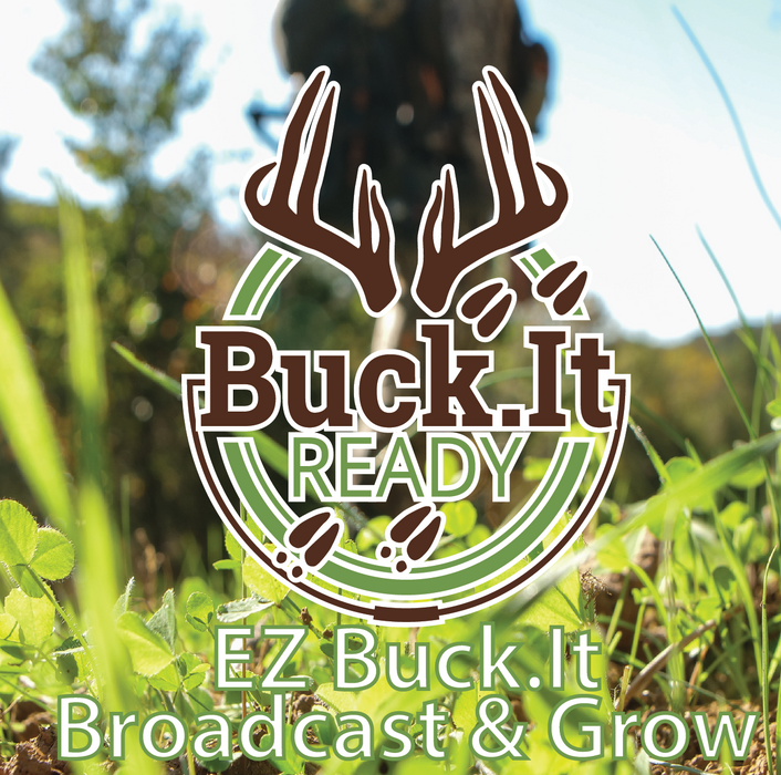 Buck It EZ Buck.It - Broadcast & Grow