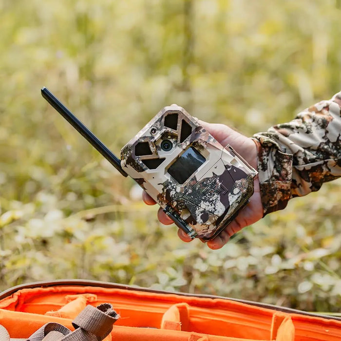 Moultrie Edge 2 Pro Solar Power Pack Bundle