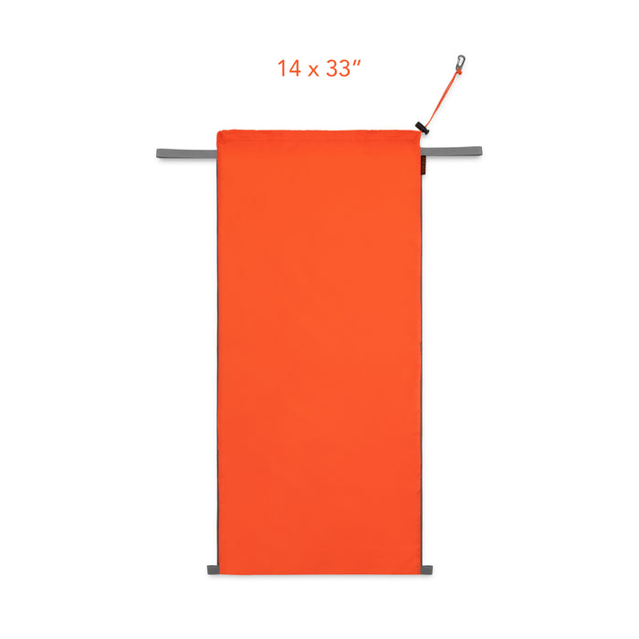 Orange Aglow Game Bags | Lightweight Washable Game Bags