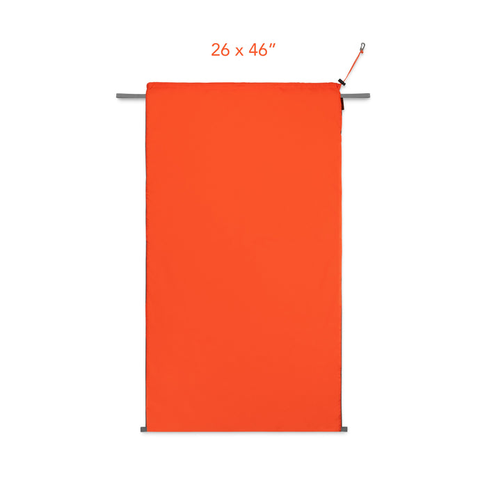 Orange Aglow Game Bags | Lightweight Washable Game Bags