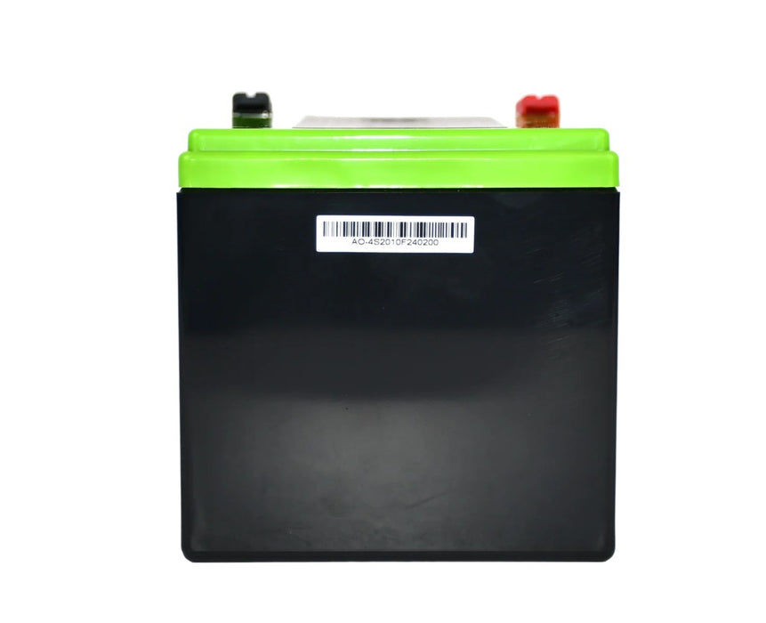 External Trail Camera Battery by Amped Outdoors - 20Ah Lithium Battery (LiFePO4)