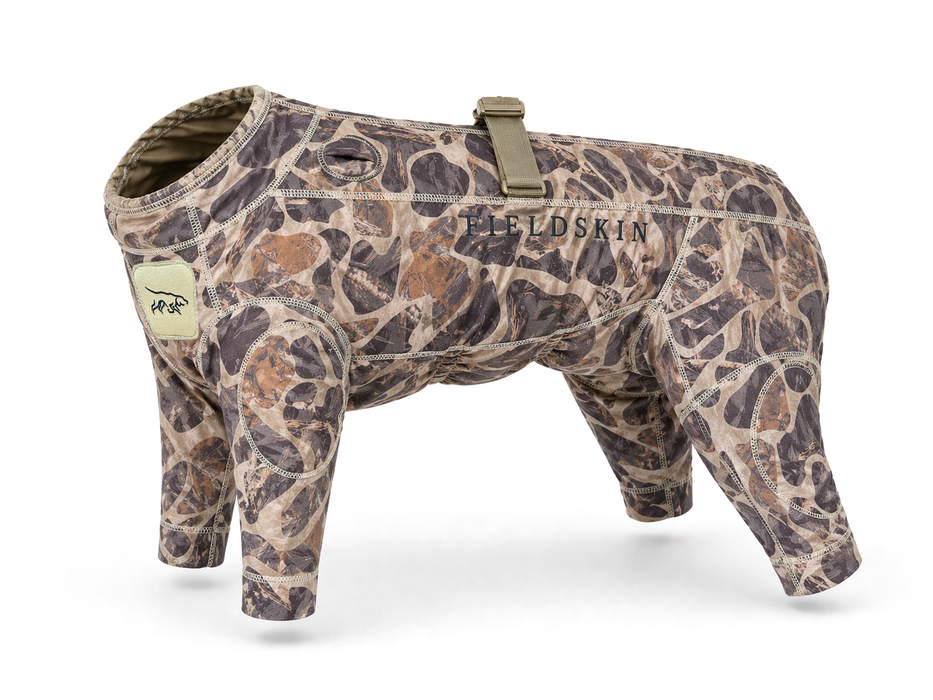 FieldSkin® Camo Suit - Protective Suit for Your Dog