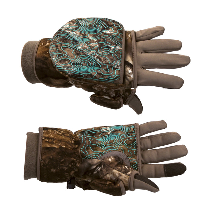 Flip Top Mitten 5.0 with Liner Glove