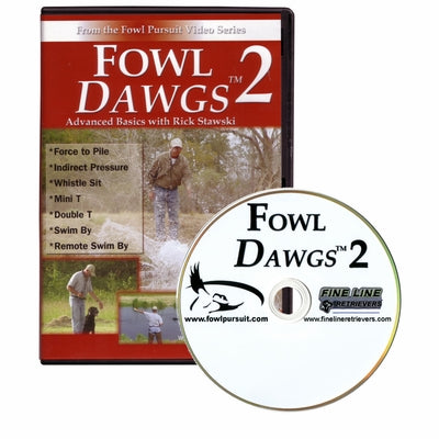 Fowl Dawgs 2 - Advanced Basics with Rick Stawski DVD