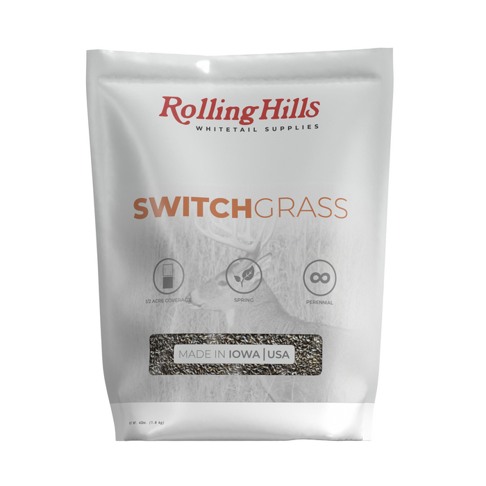 SwitchGrass - Rolling Hills Supply