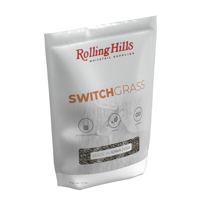 SwitchGrass - Rolling Hills Supply