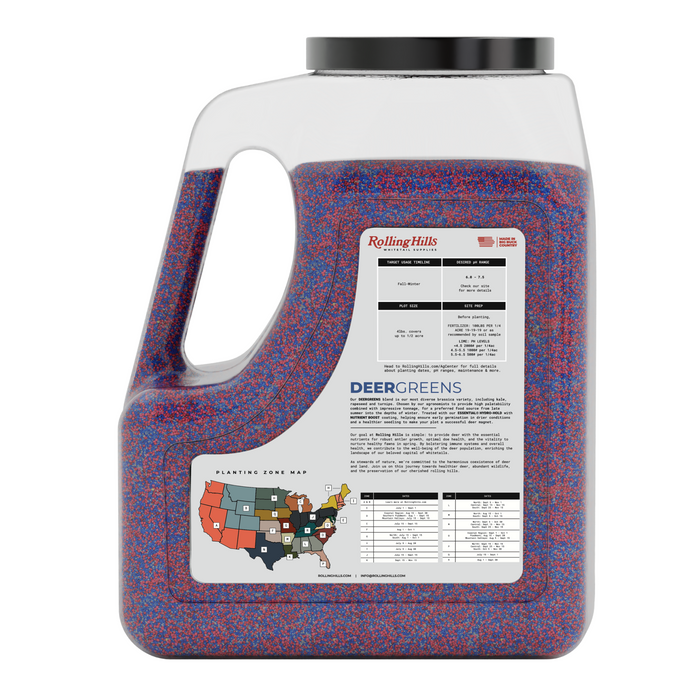 DeerGreens - Rolling Hills Supply
