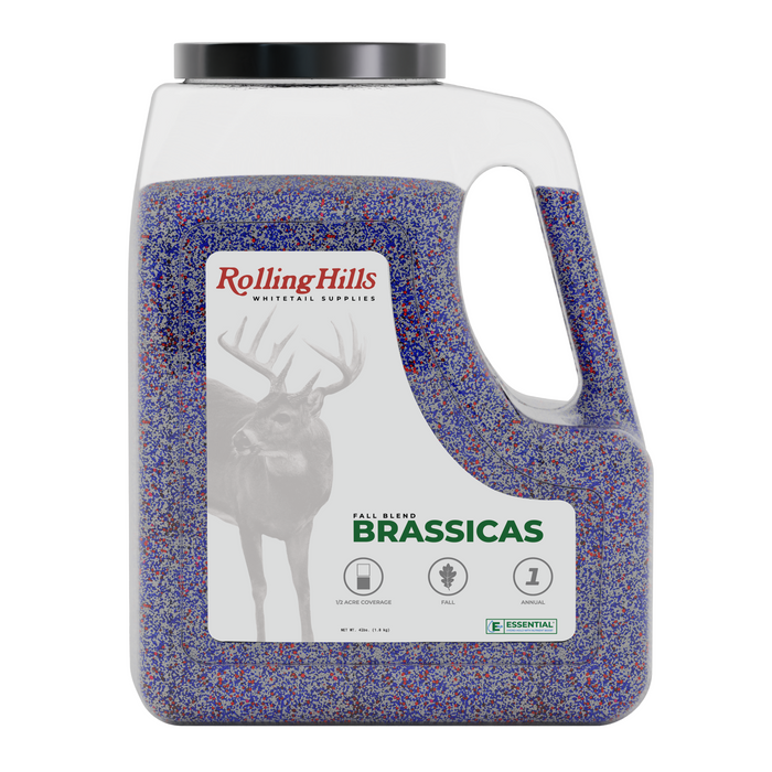 Brassicas - Rolling Hills Supply