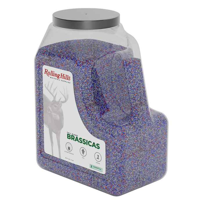 Brassicas - Rolling Hills Supply