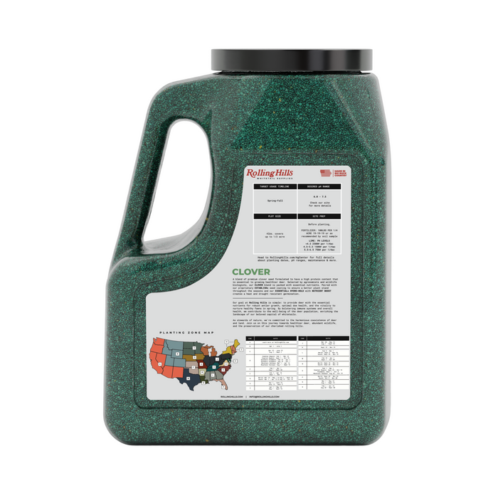 Clover - Rolling Hills Supply