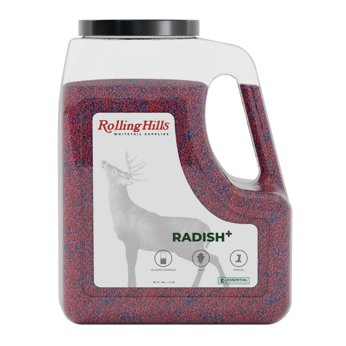 Radish+ - Rolling Hills Supply
