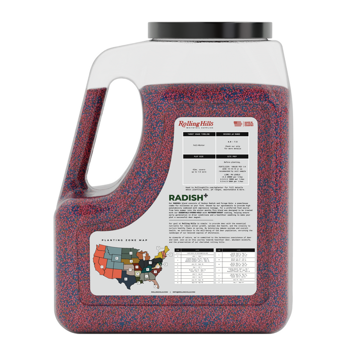 Radish+ - Rolling Hills Supply