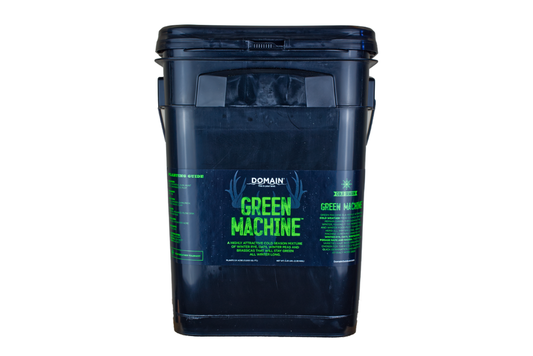 Green Machine™ Food Plot Seed