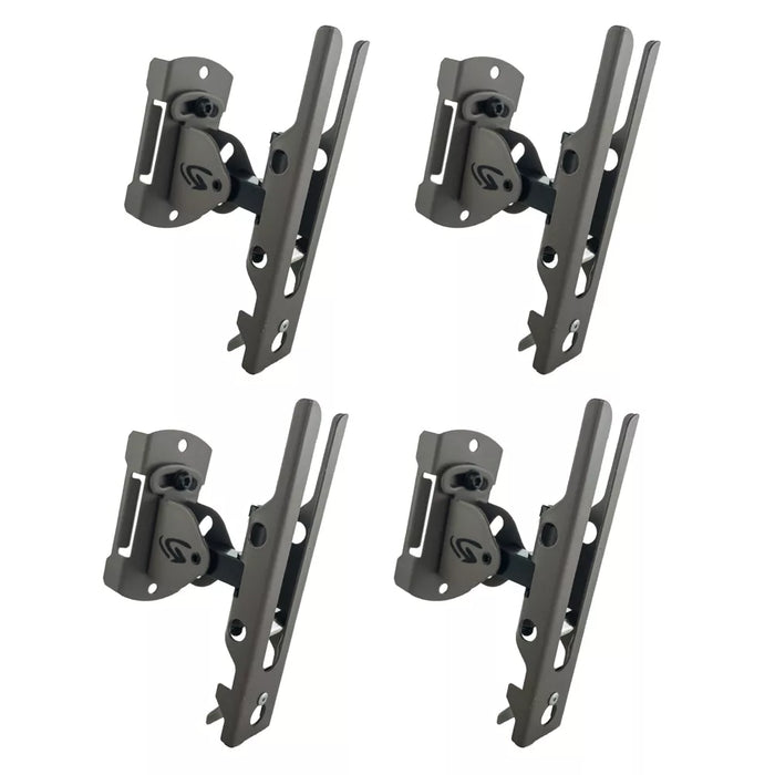 Cuddeback Genius PTL Mount for Trail Cameras 3488 (4-Pack)