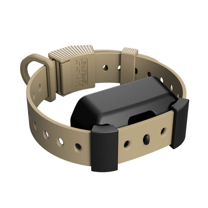 Hoss Straps Training Collar Setup
