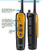Garmin Pro Trashbreaker transmitter (features)