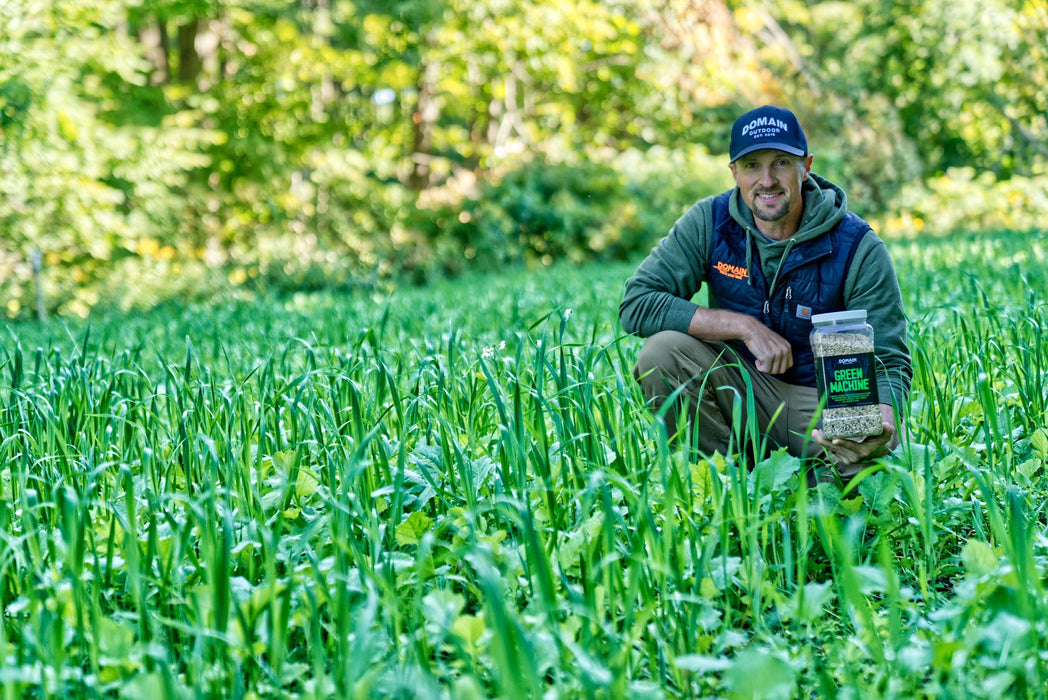 Green Machine™ Food Plot Seed