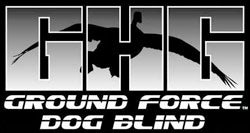 Avery GHG Ground Force Dog Blind