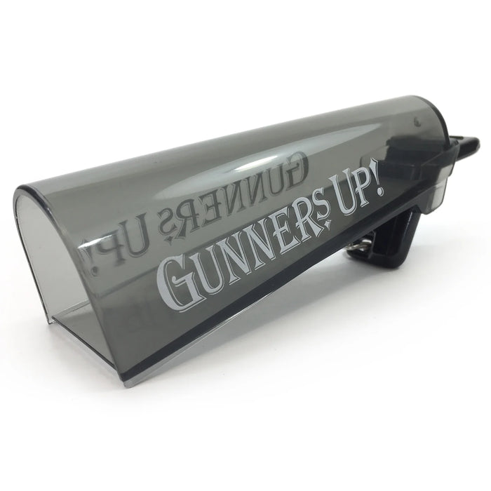 Gunners Up Black Monster Mega Whistle