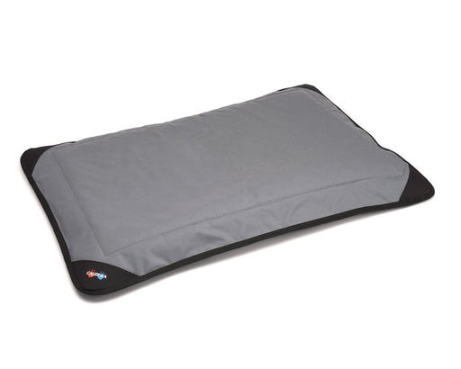 Heated and Cooling Pet Bed Large Gray