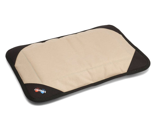 Heated and Cooling Pet Bed Small Tan