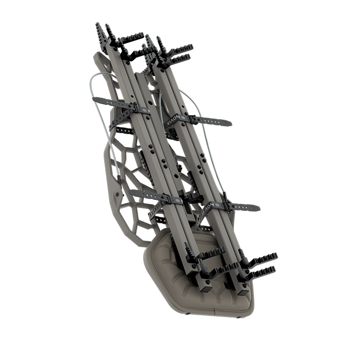 Helo Hunt Ready System - Novix Outdoors Treestand System