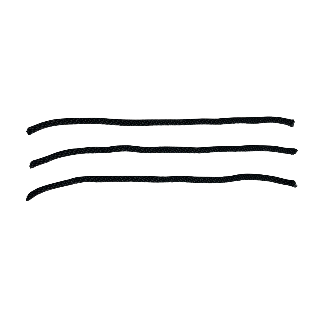 HuntEmUp Dummy Throw Ropes (with no end knot) - 3 Pack - HuntEmUp ...
