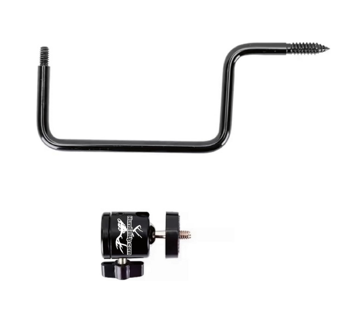 Huntemup Universal Trail Camera Mounting System