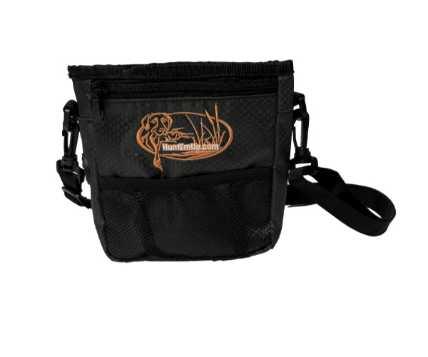 Huntemup Dog Training Treat Pouch – Large Capacity, Hands-Free, Treat Dispenser, Outdoor Walks