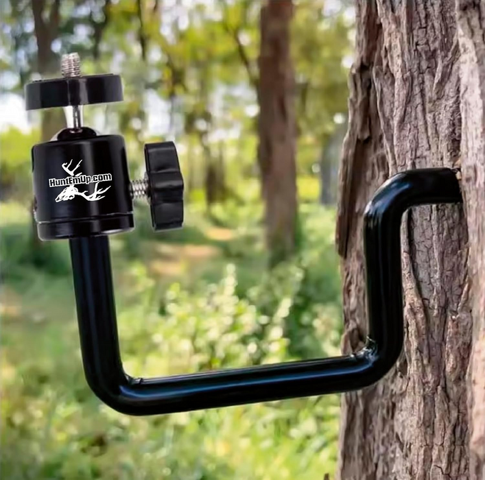 Moultrie Edge 2 Trail Camera with HuntEmUp Universal Mounting System