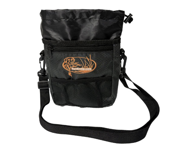 Huntemup Dog Training Treat Pouch – Large Capacity, Hands-Free, Treat Dispenser, Outdoor Walks