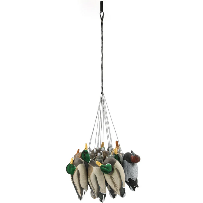 HuntEmUp Ultimate OneShot DIY Duck decoy texas rig