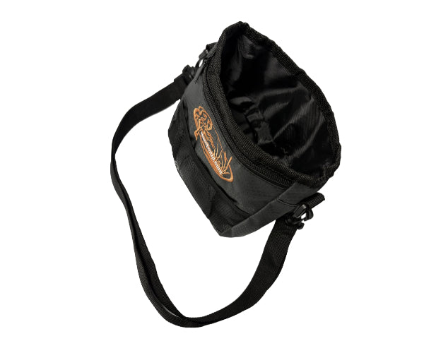 Huntemup Dog Training Treat Pouch – Large Capacity, Hands-Free, Treat Dispenser, Outdoor Walks